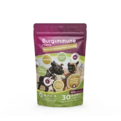   Burgimmune FORTE Premium - Tablete pentru Întărirea Sistemului Imunitar 30 buc