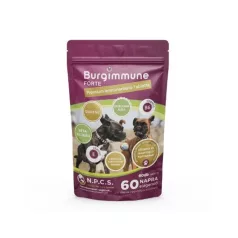   Burgimmune FORTE Premium - Tablete pentru Întărirea Sistemului Imunitar 60 buc
