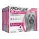 Frontline Tri-Act soluție de irigare nazală pentru câini 3x