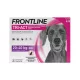 Frontline Tri-Act Cu picurare soluție pentru câini 20-40 kg 3X