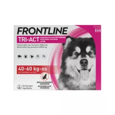   Frontline Tri-Act soluție de irigare nazală pentru câini 3x