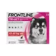 Frontline Tri-Act soluție de irigare nazală pentru câini 3x