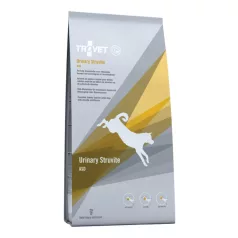  Trovet Urinary & Struvite /ASD Dog hrană uscată pentru câini 12,5 kg
