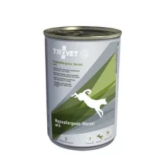   Trovet Hypoallergenic Horse & Pootato Diet HPD hrană conservată pentru câini 400g