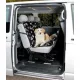 Protector de scaun auto Trixie Negru/Beige
