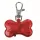 Trixie Pentru zgardă Luminos Medalion 4,5x3 cm Roșu