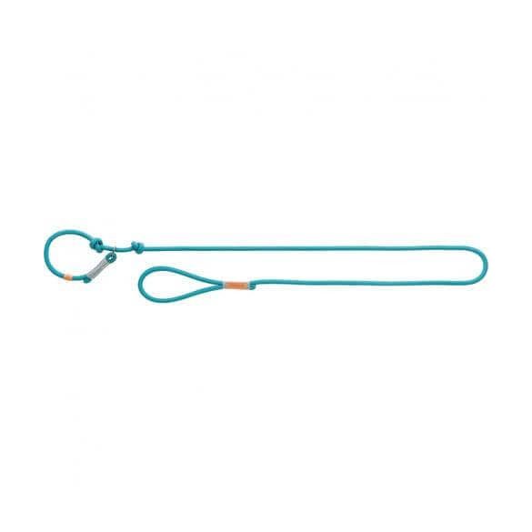Trixie Leash Retriever BE NORDIC Olive Blue/Light Olive Blue/Grey/Light Grey/Grey deschis