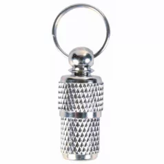 Suport de etichete Trixie Metal Cromat Culoare