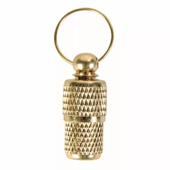 Suport de etichete Trixie Metal Gold Colour