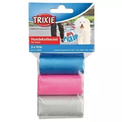 Trixie Feces Pick Up Bag 8 buc/20 pungi