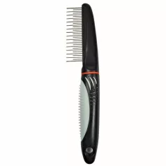 Trixie Pieptene metalic cu dinți lungi pieptene 22 cm