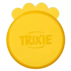   Trixie Capac de închidere pentru cutii de 1240g cu labe de la gură (10,6cm 2buc/mpachet)