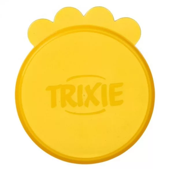 Trixie Capac de închidere pentru cutii de 1240g cu labe de la gură (10,6cm 2buc/mpachet)