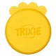 Trixie Capac de închidere pentru cutii de 1240g cu labe de la gură (10,6cm 2buc/mpachet)