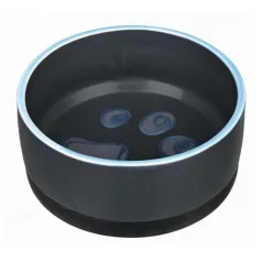 Bol ceramic Trixie Jimmy cu bază de cauciuc