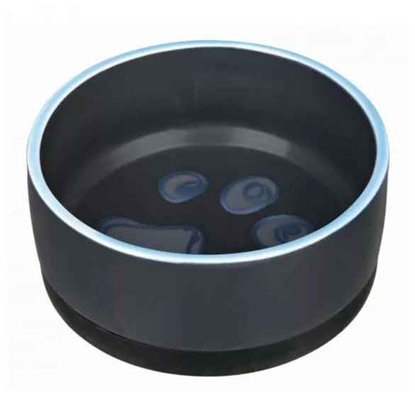 Bol ceramic Trixie Jimmy cu bază de cauciuc