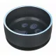 Bol ceramic Trixie Jimmy cu bază de cauciuc