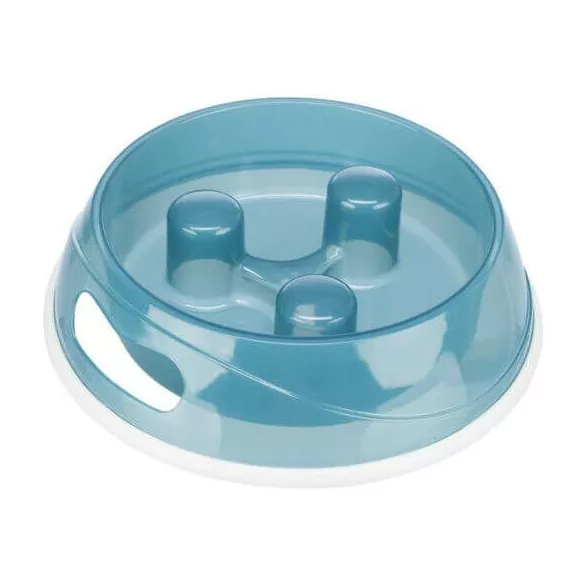 Trixie Bowl Plastic Mănâncă mai încet