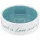 Castron ceramic Trixie Pet's Home 1,4 l / 20 cm crem/albastru deschis