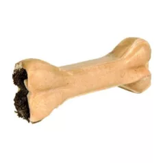   Os de ros Trixie cu umplutură de stomac de vită pentru câini (10cm/2x35g)