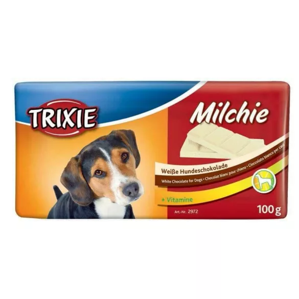 Trixie Reward Bite White Chocolate pentru câini 100 gr