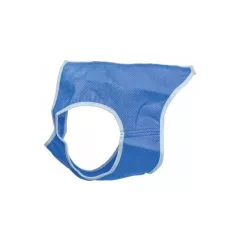 Trixie Vestă de răcire L 35cm Albastru
