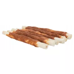   Trixie Reward momeală de recompensă Denta FunStick Rabbit 12cm 6pcs/270gr