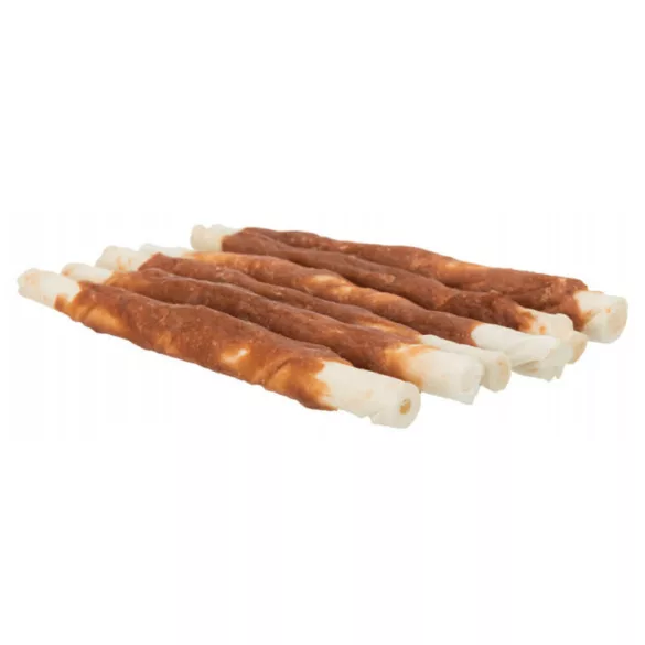 Trixie Reward momeală de recompensă Denta FunStick Rabbit 12cm 6pcs/270gr