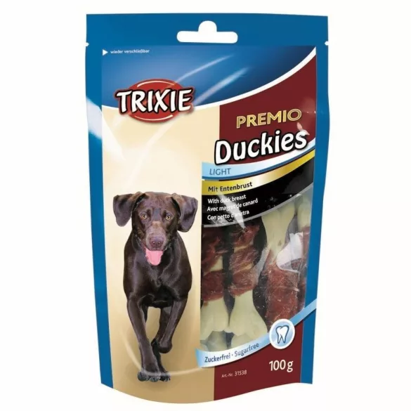 Trixie Premio Duckies Light 100gr