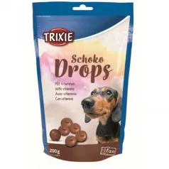 Trixie Reward Reward bite Chocolate Drops 200g