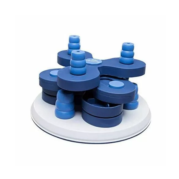 Trixie Dog Activity Flower Tower Strategic Jucărie Câini Pentru (Level 3)