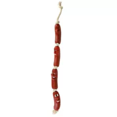 Trixie Jucărie Cârnat de jucărie ureche 75 cm