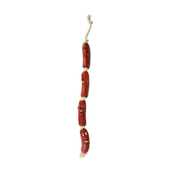 Trixie Jucărie Cârnat de jucărie ureche 75 cm