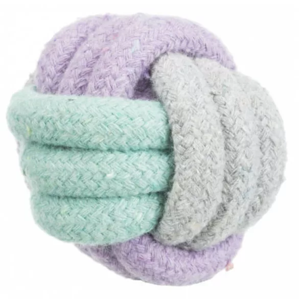 Trixie Jucărie Minge Din frânghie 6 cm
