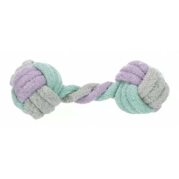 Trixie Jucărie Gantieră Din frânghie 15 cm