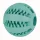 Jucărie Trixie Denta Fun minge de baseball cu mentă 6cm