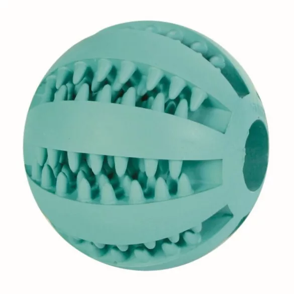 Trixie Toy Dentafun Baseball Minty 7 cm