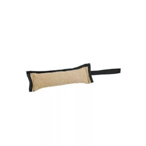 Trixie Training Dummy Biting Bulge - de dresaj jucărie (iută) pentru câini 12/58cm