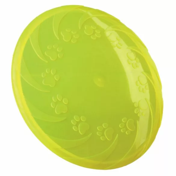 Trixie Jucărie Dog Disc La căldură Se înmoaie 22 cm