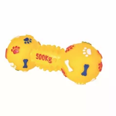 Trixie Jucărie de cauciuc de cauciuc Fuzzy Apport