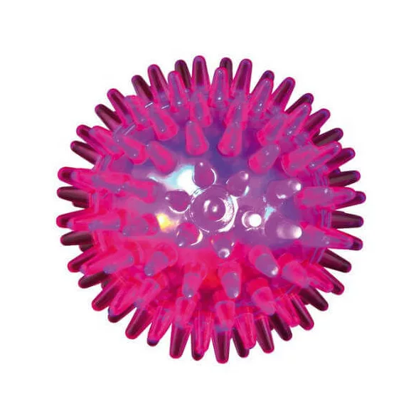 Trixie Jucărie Intermitent Minge arici 5 cm