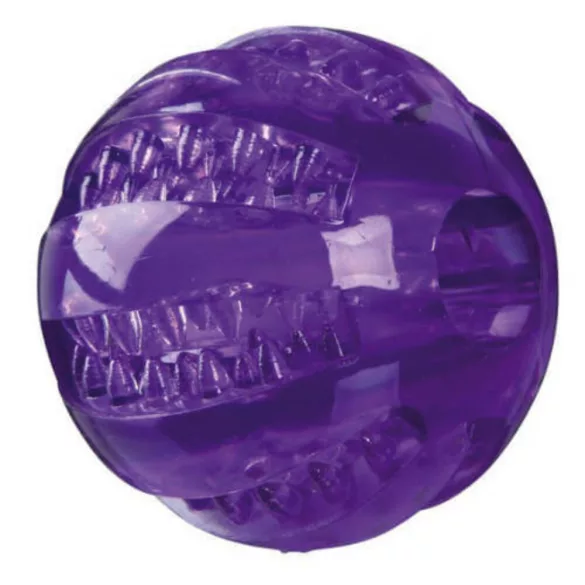 Trixie Jucărie Denta Fun Minge 6 cm