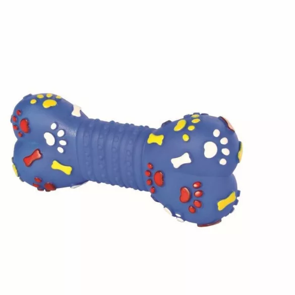 Trixie Jucărie Cauciuc Cu lăbuțe Os 15 cm