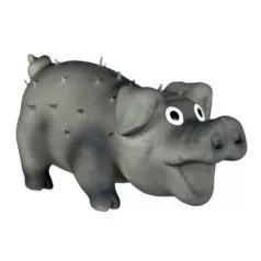 Jucărie Trixie Porcușor cu peri pentru câini 10cm