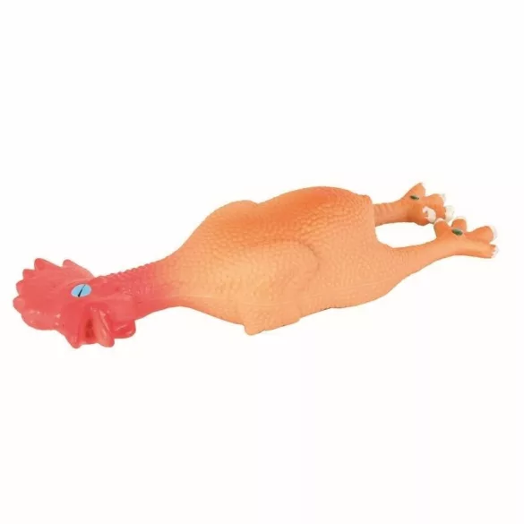 Trixie Jucărie Trixie Pui din latex 23 cm