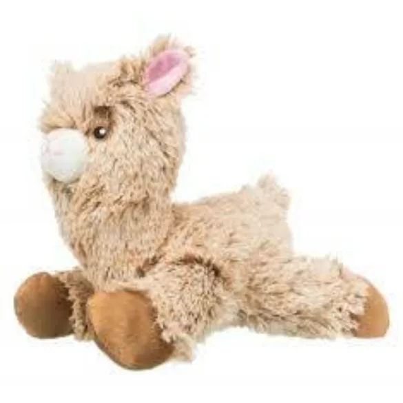 Trixie Alpaca Plush - jucărie de pluș pentru câini (22cm)
