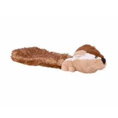   Trixie Dangling Chipmunk Pluss Toy - jucărie de pluș (veveriță) pentru câini (30cm)