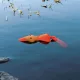 Trixie Duck Toy - jucărie de apă (rață) pentru câini (50 cm)