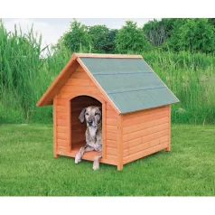Trixie Cottage Cottage Doghouse cu acoperiș cu șa