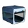 Trixie Mobile Kennel Twister albastru